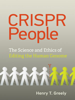 cover image of CRISPR People